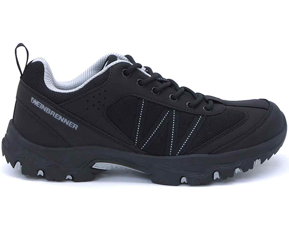 Baxter All Black Hikers