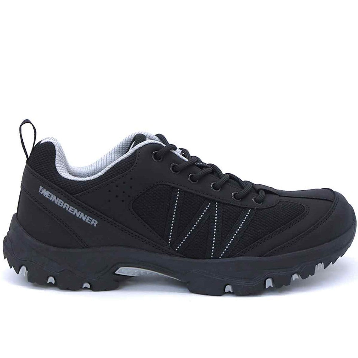 Baxter All Black Hikers