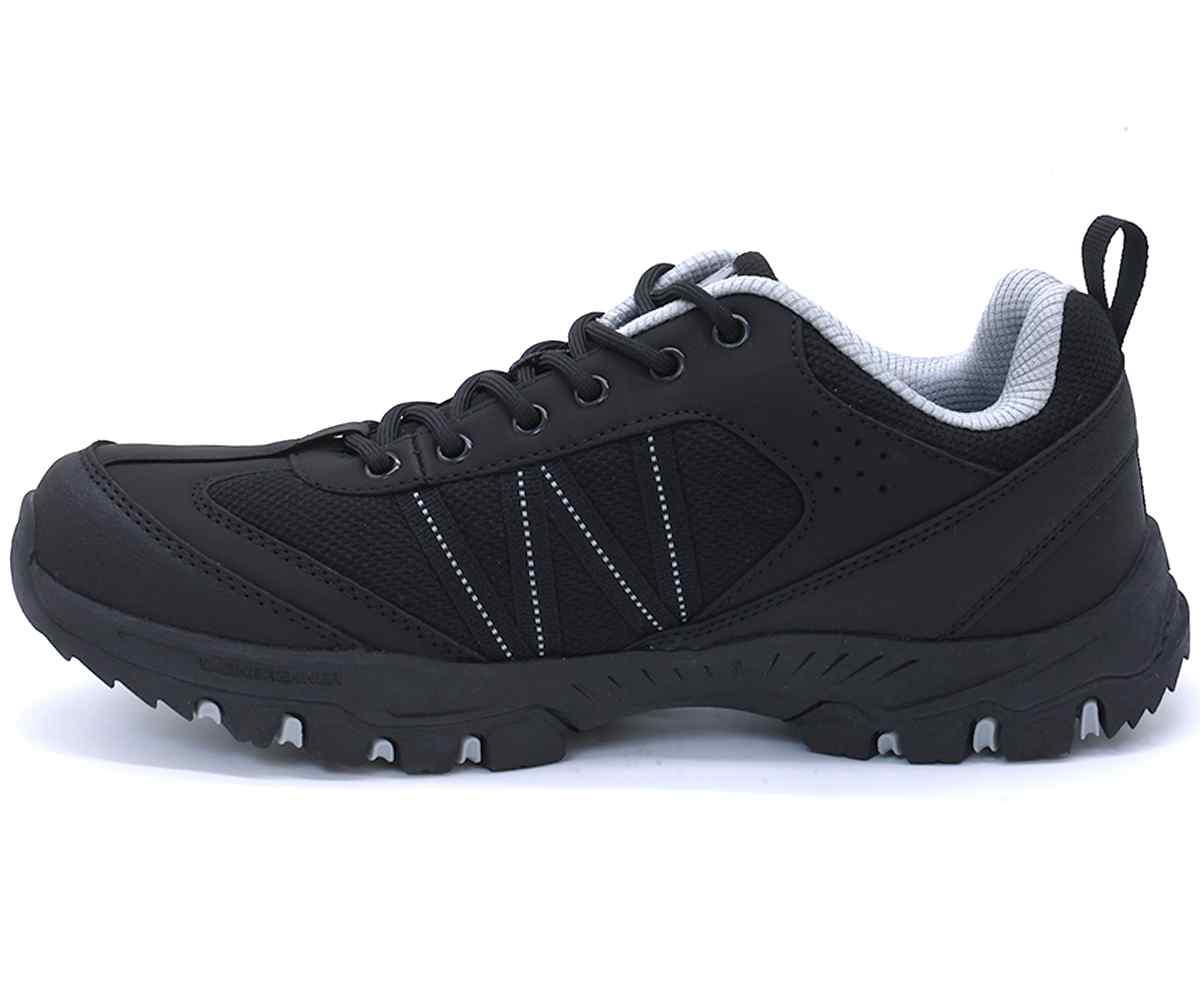 Baxter All Black Hikers