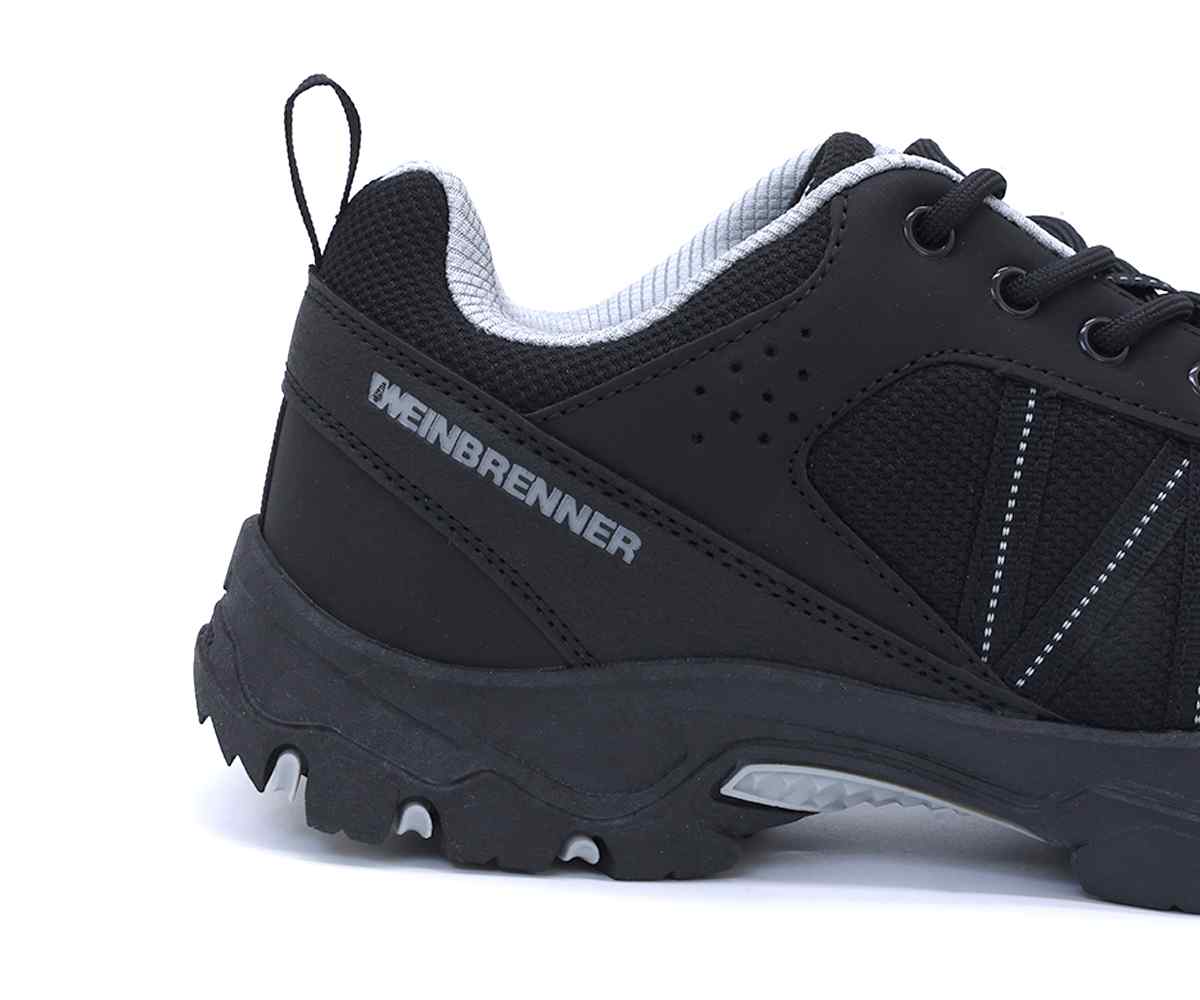 Baxter All Black Hikers
