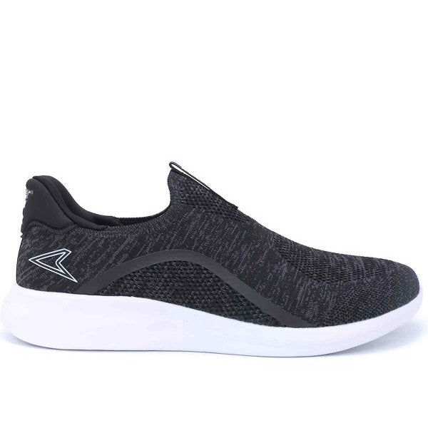 N-Walk Lite  Black Sneaker