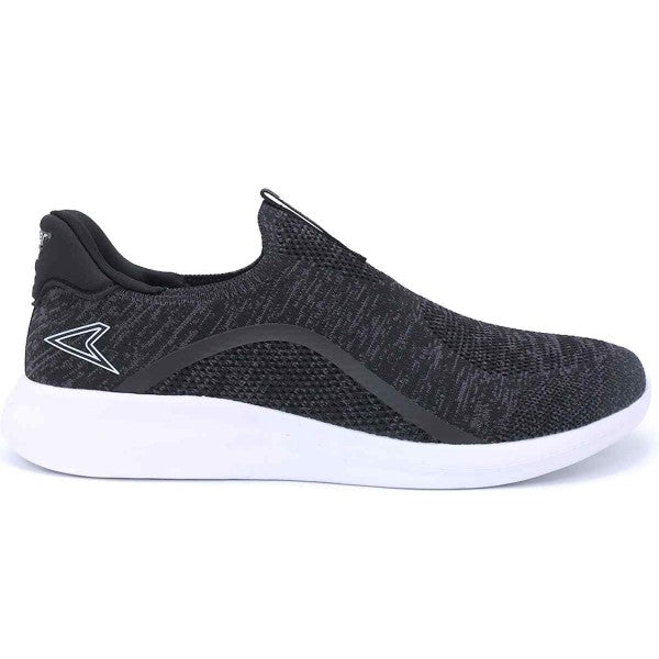 N-Walk Lite  Black Sneaker