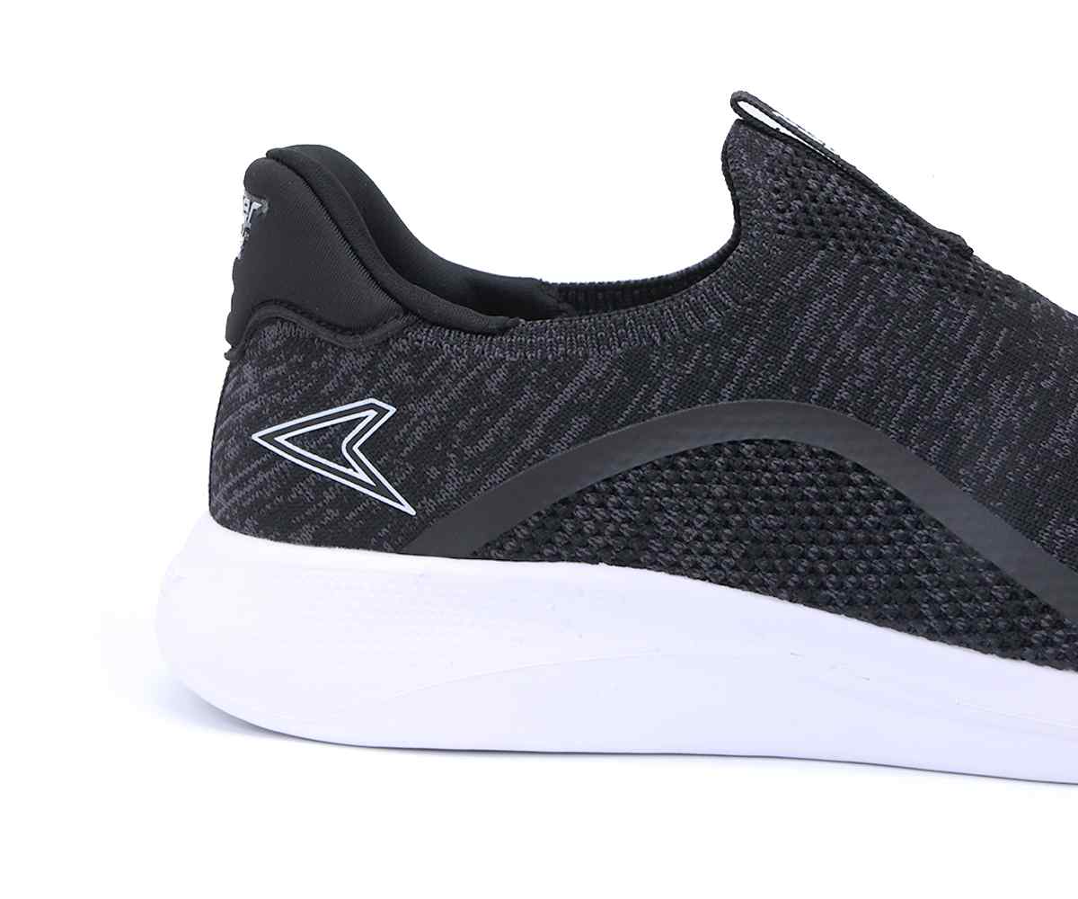 N-Walk Lite  Black Sneaker