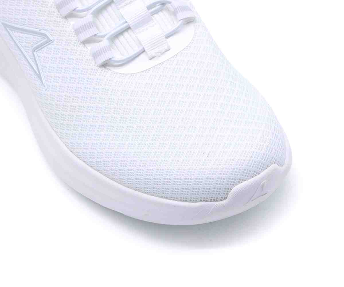 Power All White Clog Sneaker