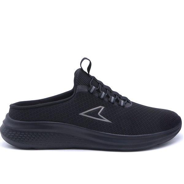 Power All Black Clog