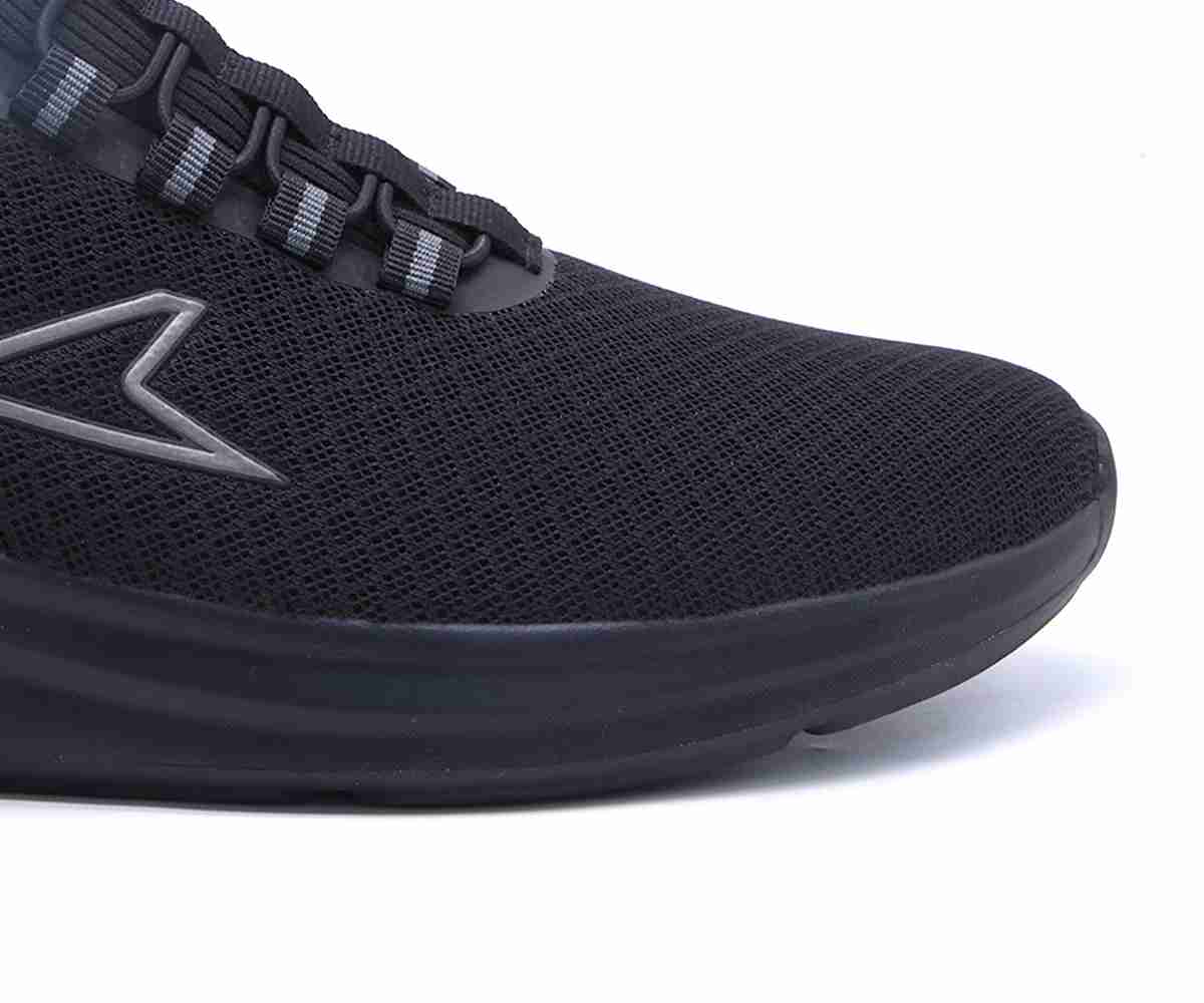 Power All Black Clog