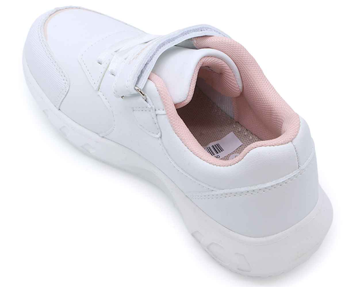 Fun-Lights White Sneakers