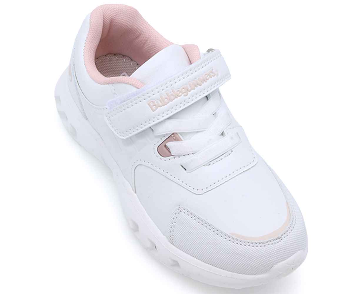Fun-Lights White Sneakers