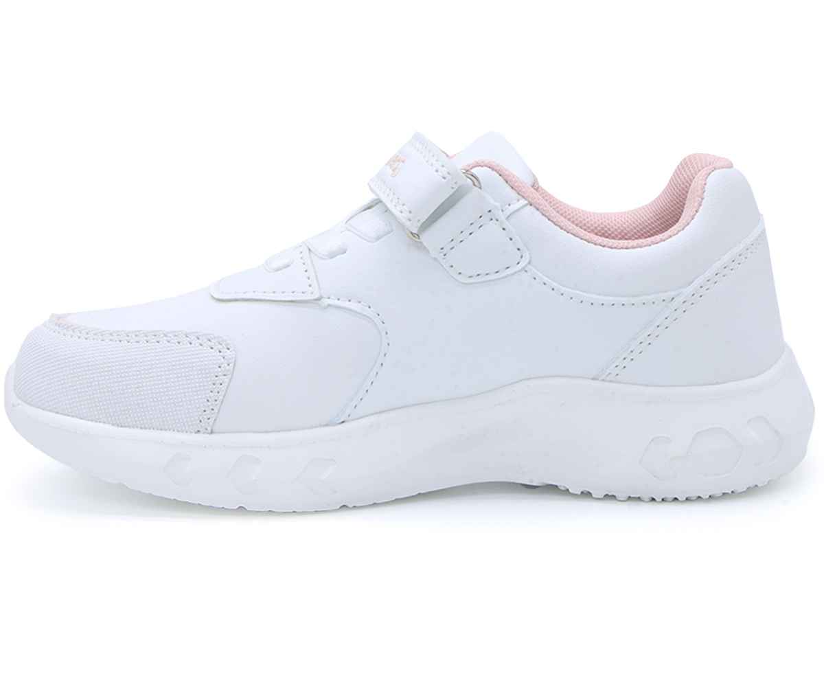 Fun-Lights White Sneakers