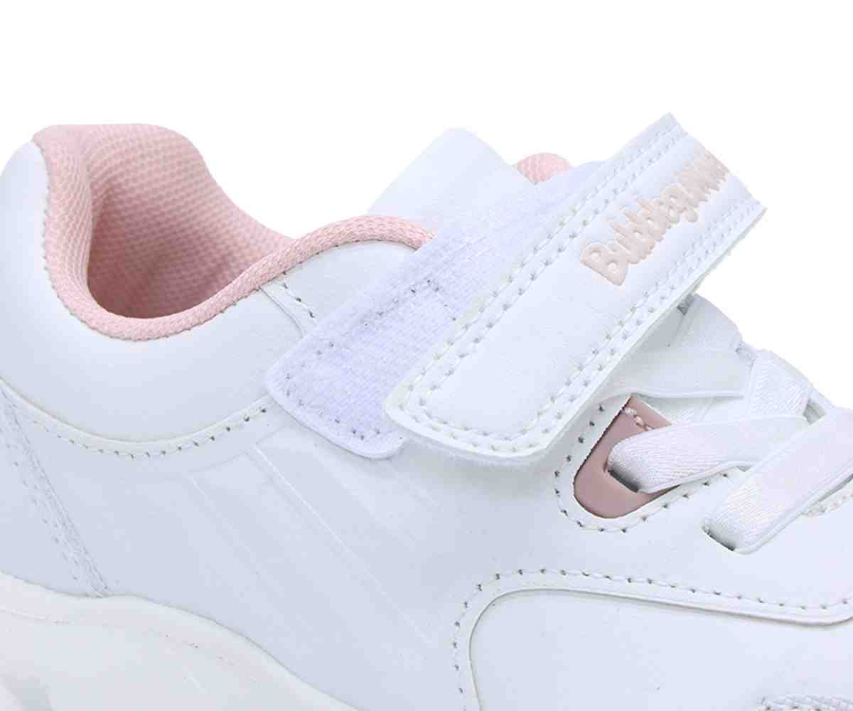 Fun-Lights White Sneakers