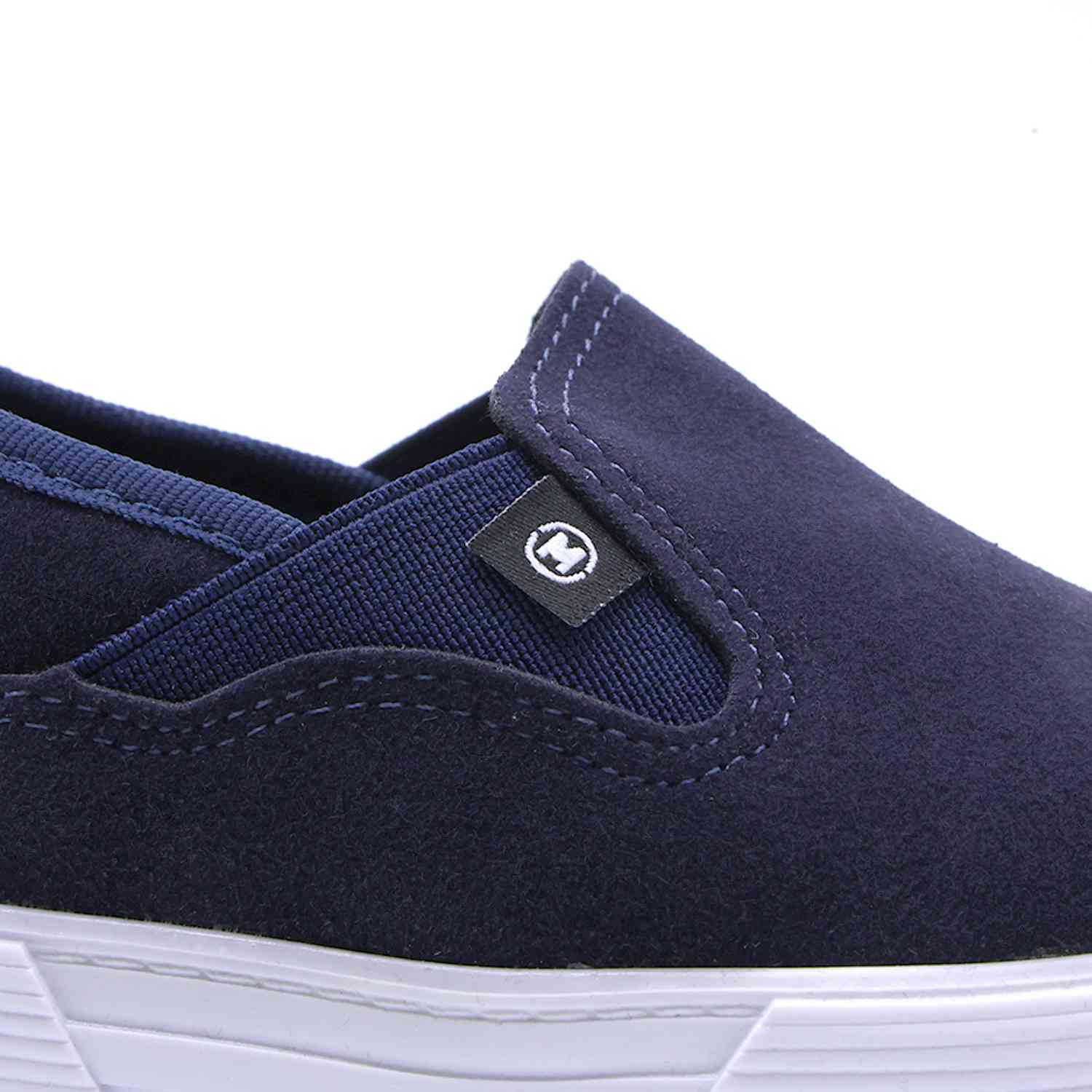 BR Baby Navy Loafers