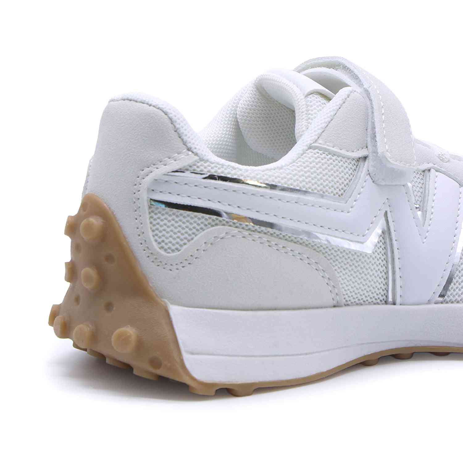 Kids Chunky Beige Trainer