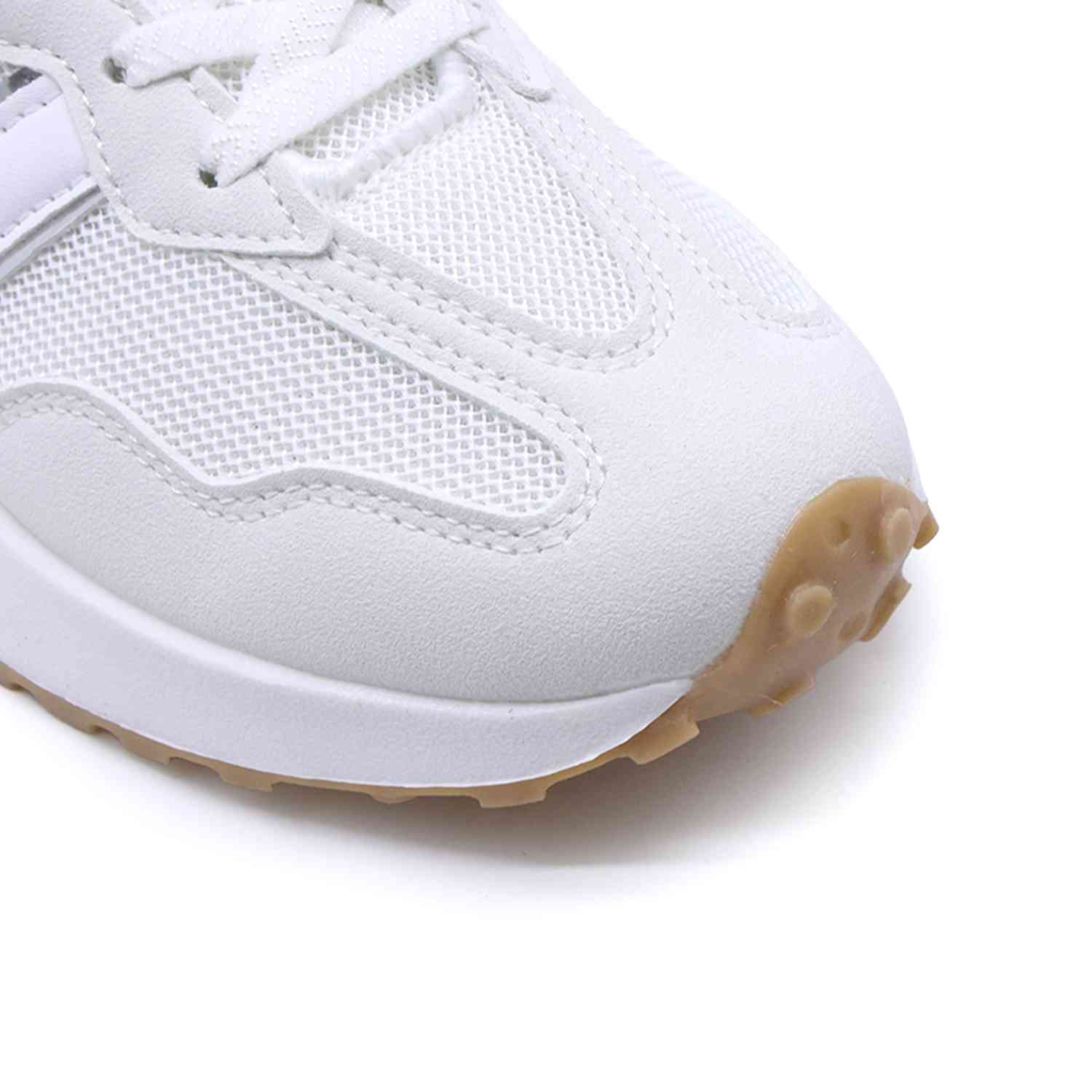 Kids Chunky Beige Trainer