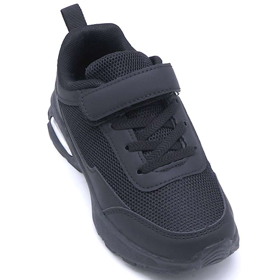 All Black Sneakers