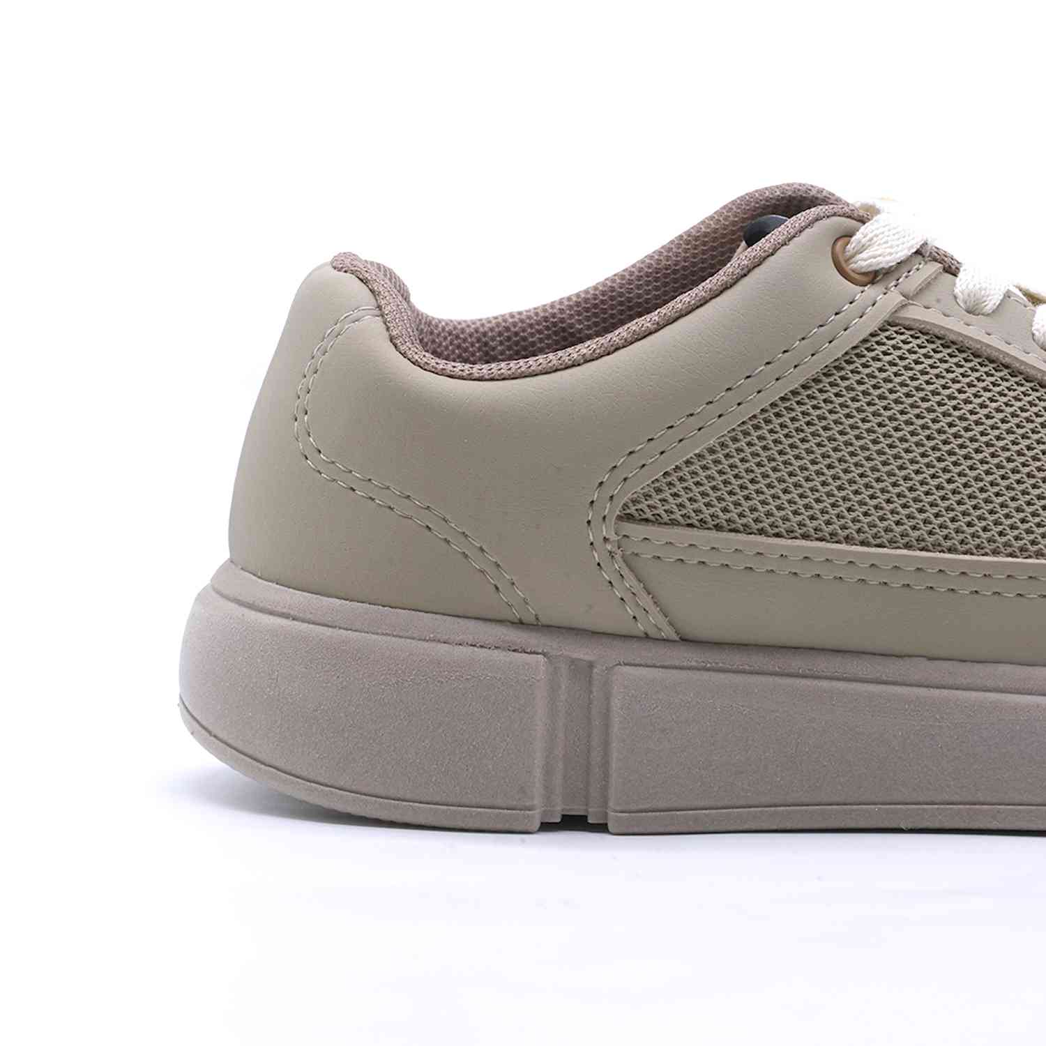 BR Khaki Mesh Trainers