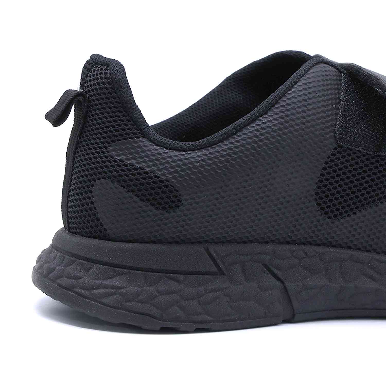 BR Youth All Black Sneakers