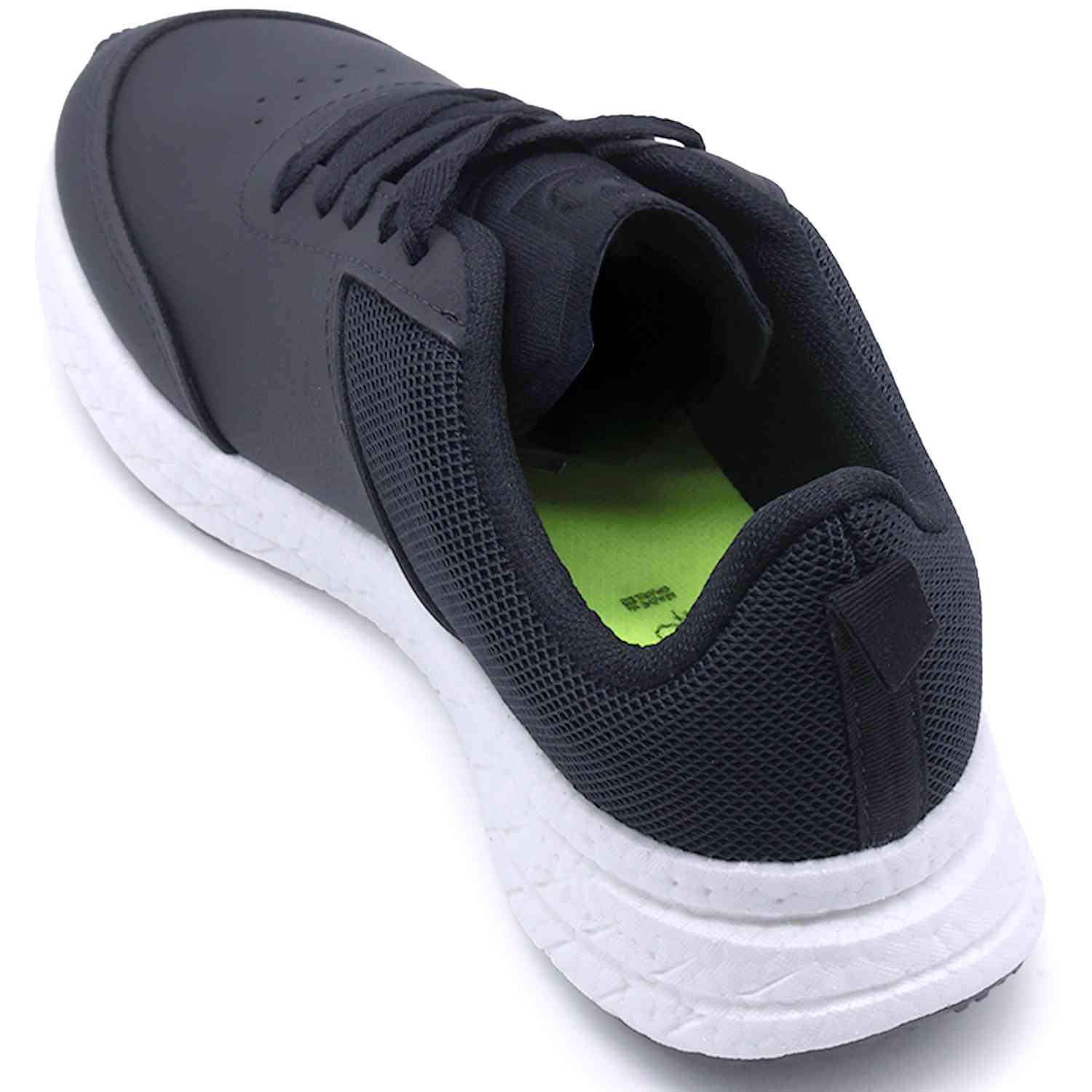 BR Youth Lightfoam Black Sneakers
