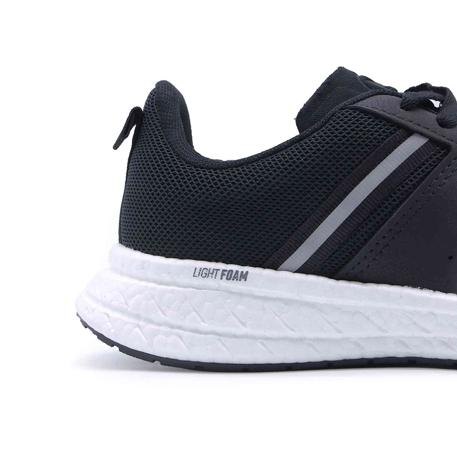 BR Youth Lightfoam Black Sneakers
