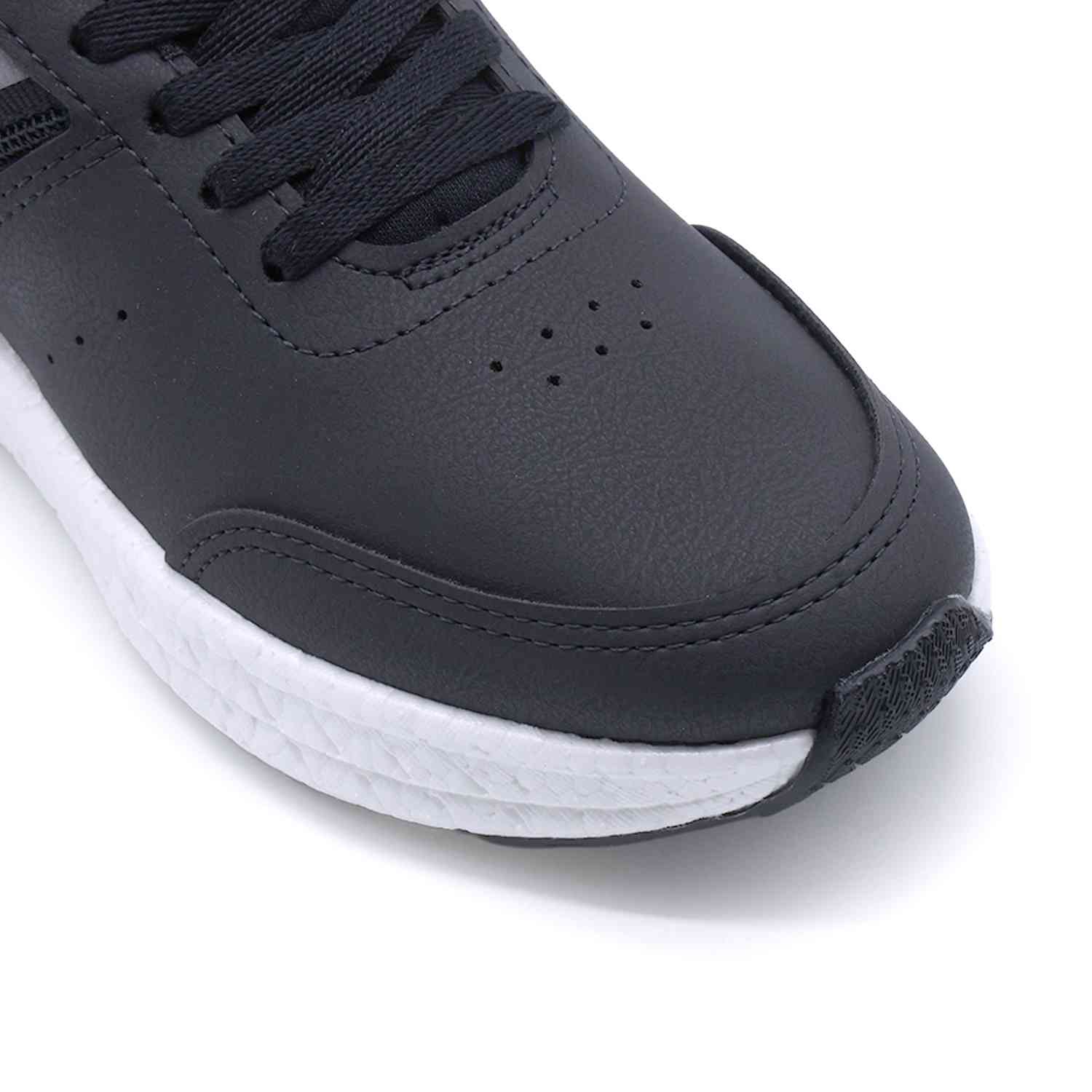 BR Youth Lightfoam Black Sneakers
