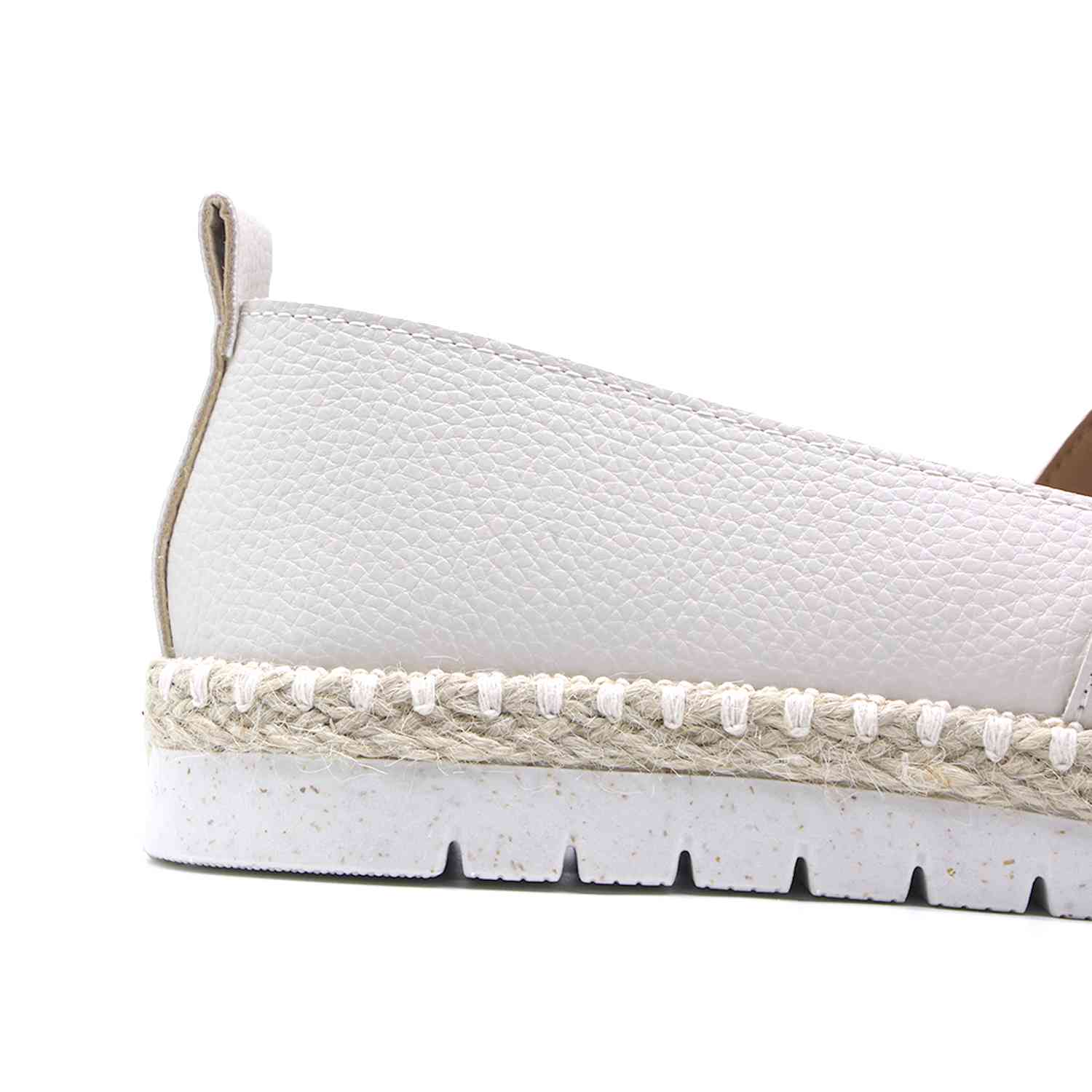 BR Comfy Ivory Espadrilles
