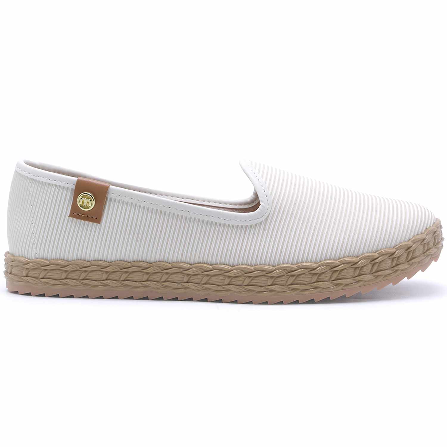 BR Soft Beige Espadrilles