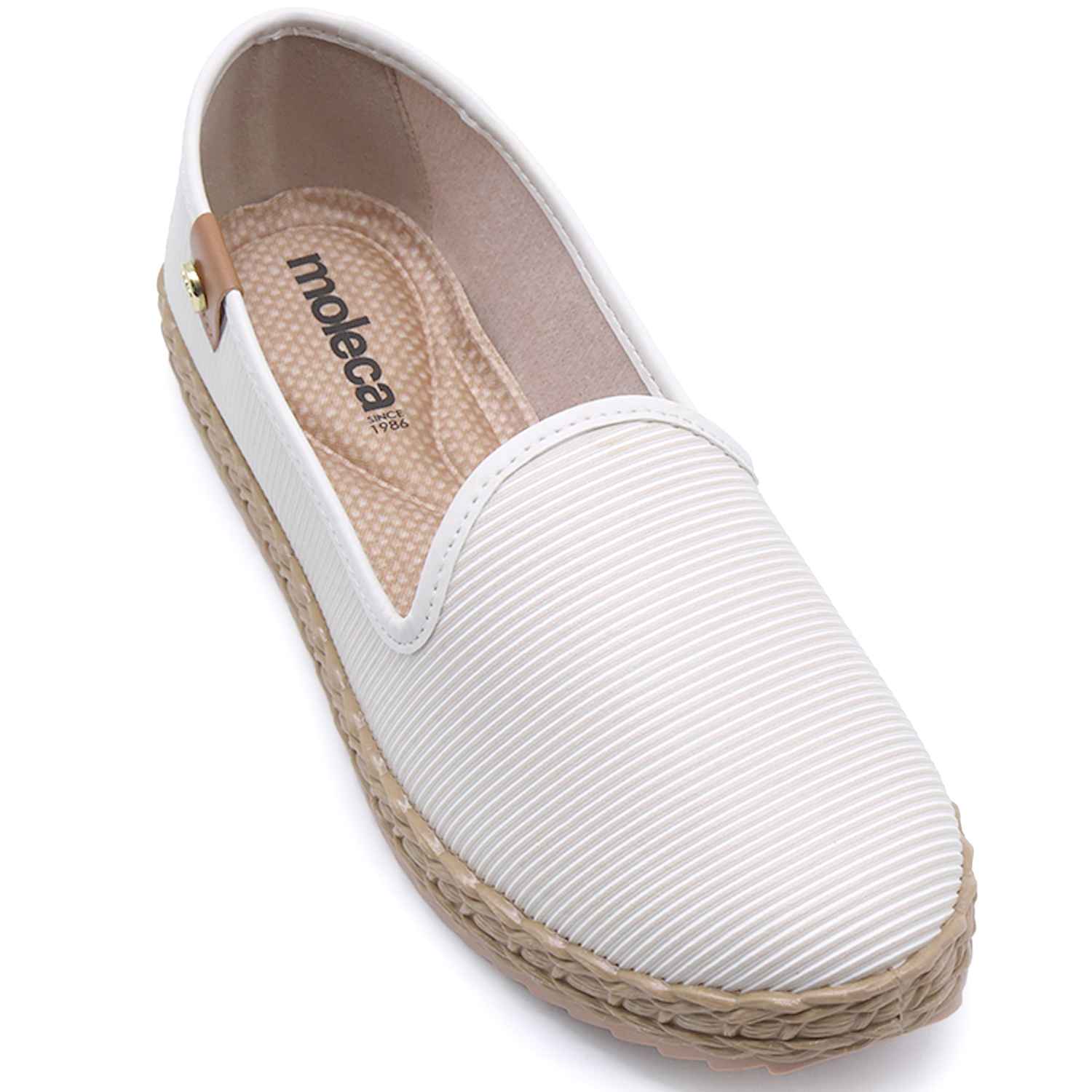 BR Soft Beige Espadrilles