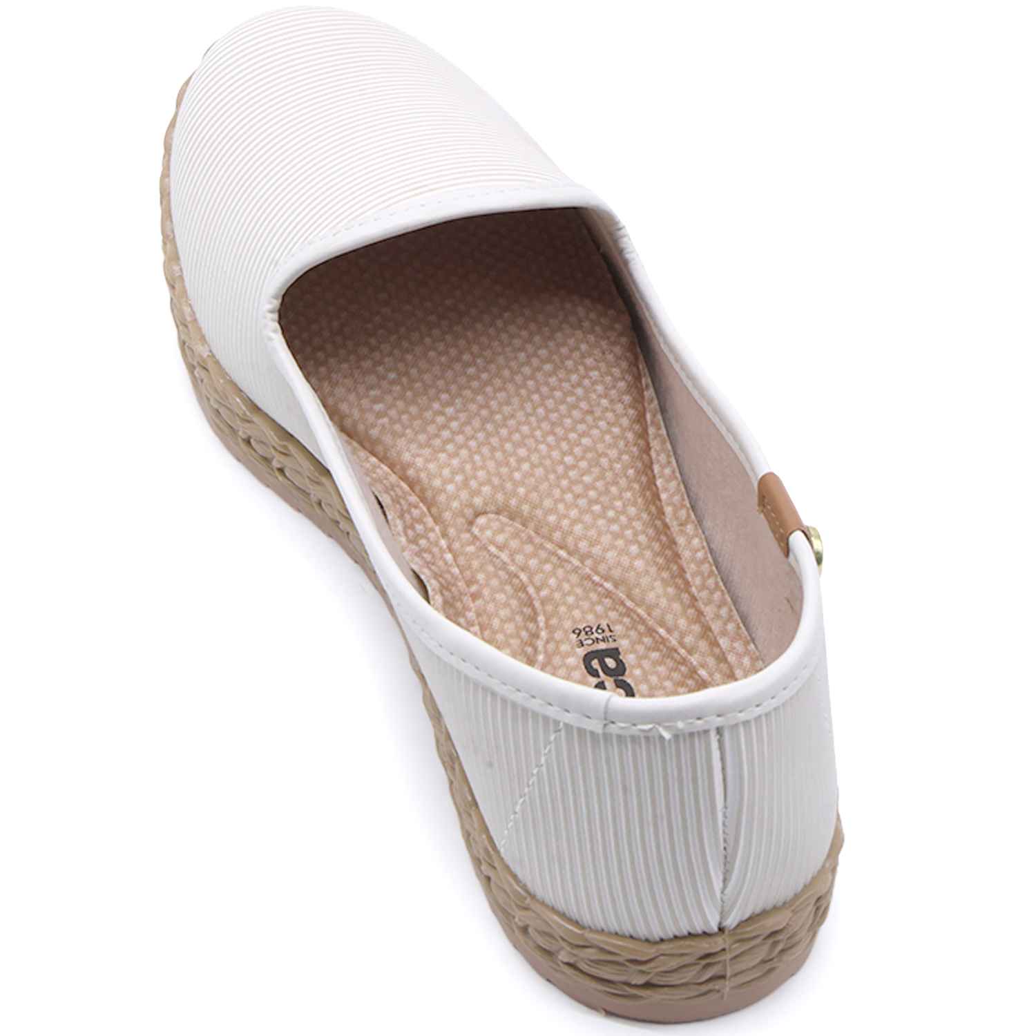 BR Soft Beige Espadrilles