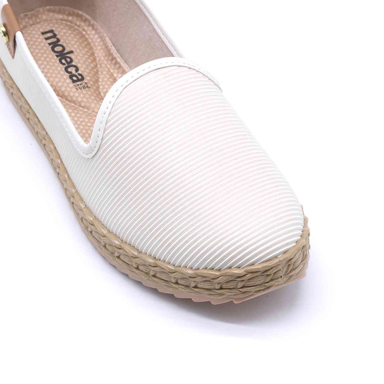 BR Soft Beige Espadrilles