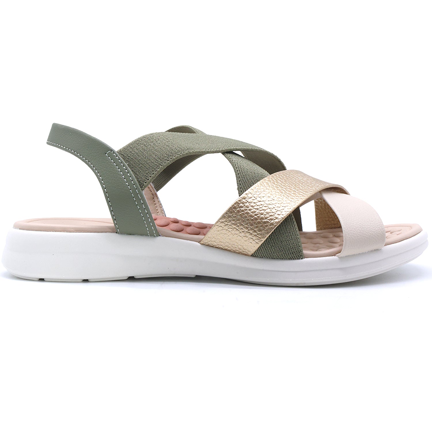 BR REFLEX TECH MULTICOLORED SANDAL