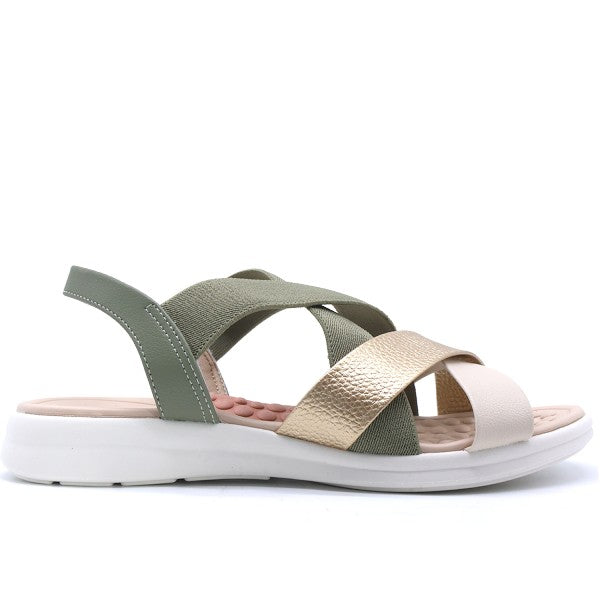 BR REFLEX TECH MULTICOLORED SANDAL