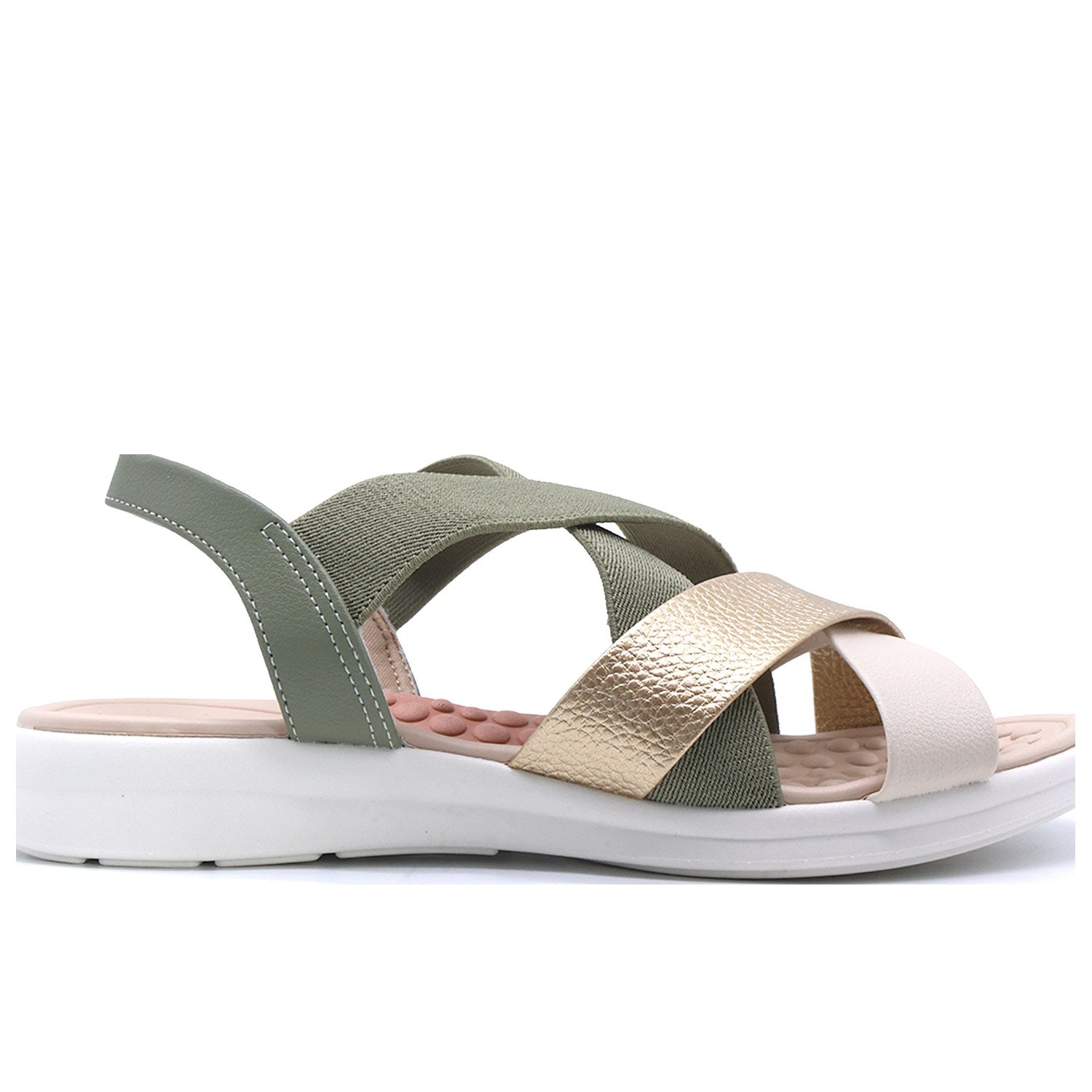 BR REFLEX TECH MULTICOLORED SANDAL