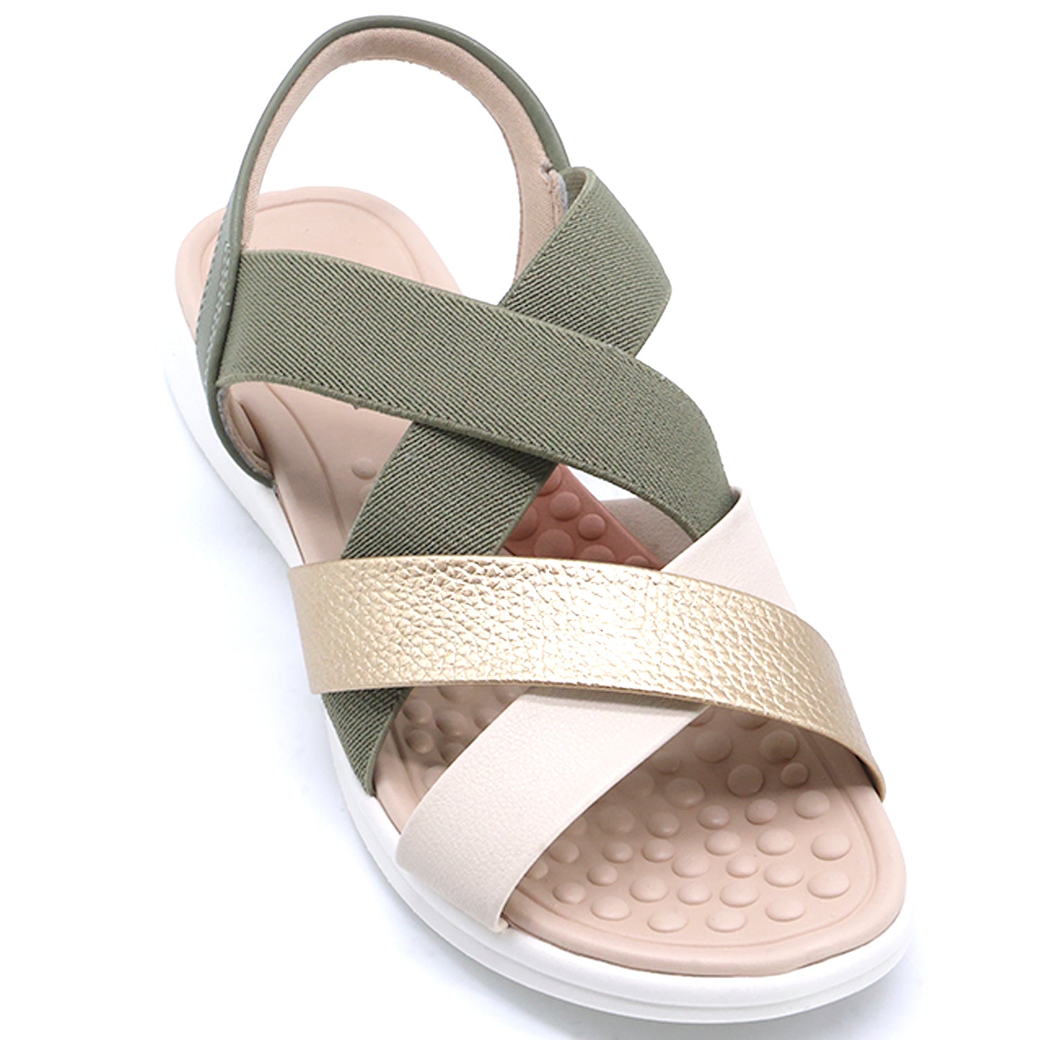 BR REFLEX TECH MULTICOLORED SANDAL