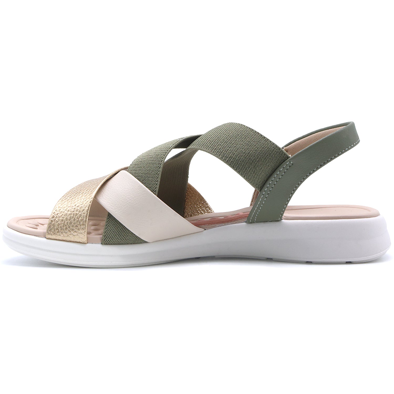 BR REFLEX TECH MULTICOLORED SANDAL