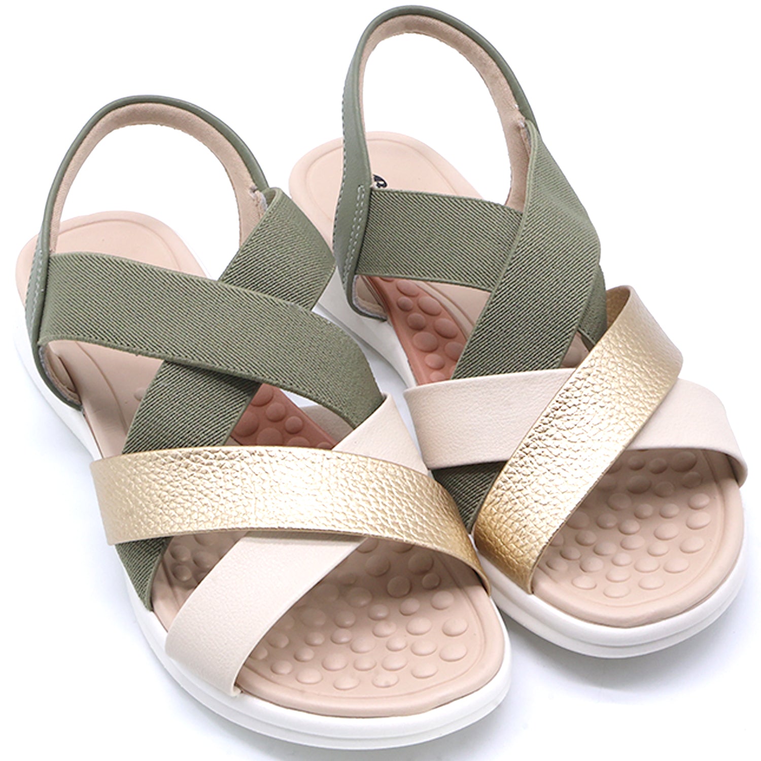 BR REFLEX TECH MULTICOLORED SANDAL