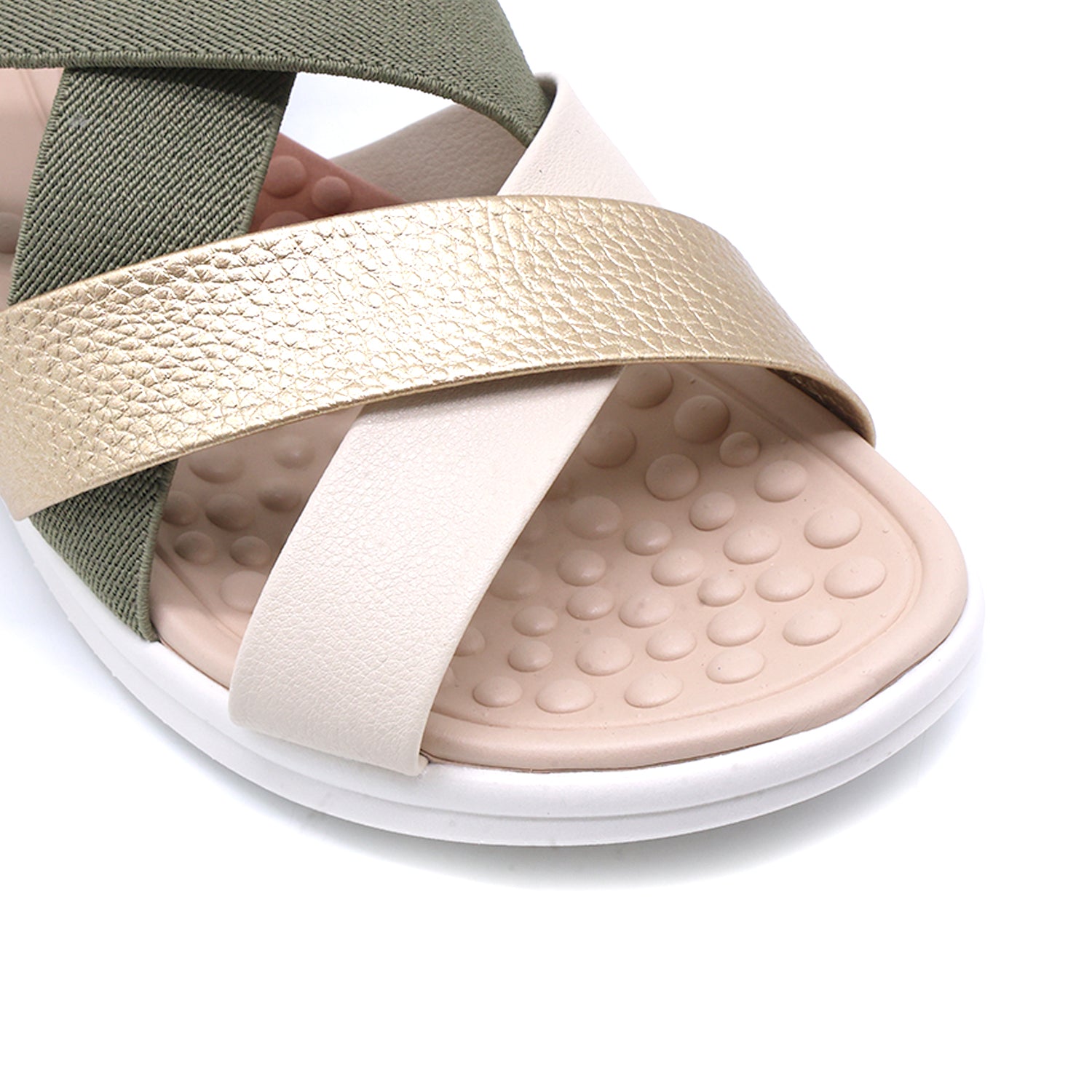 BR REFLEX TECH MULTICOLORED SANDAL