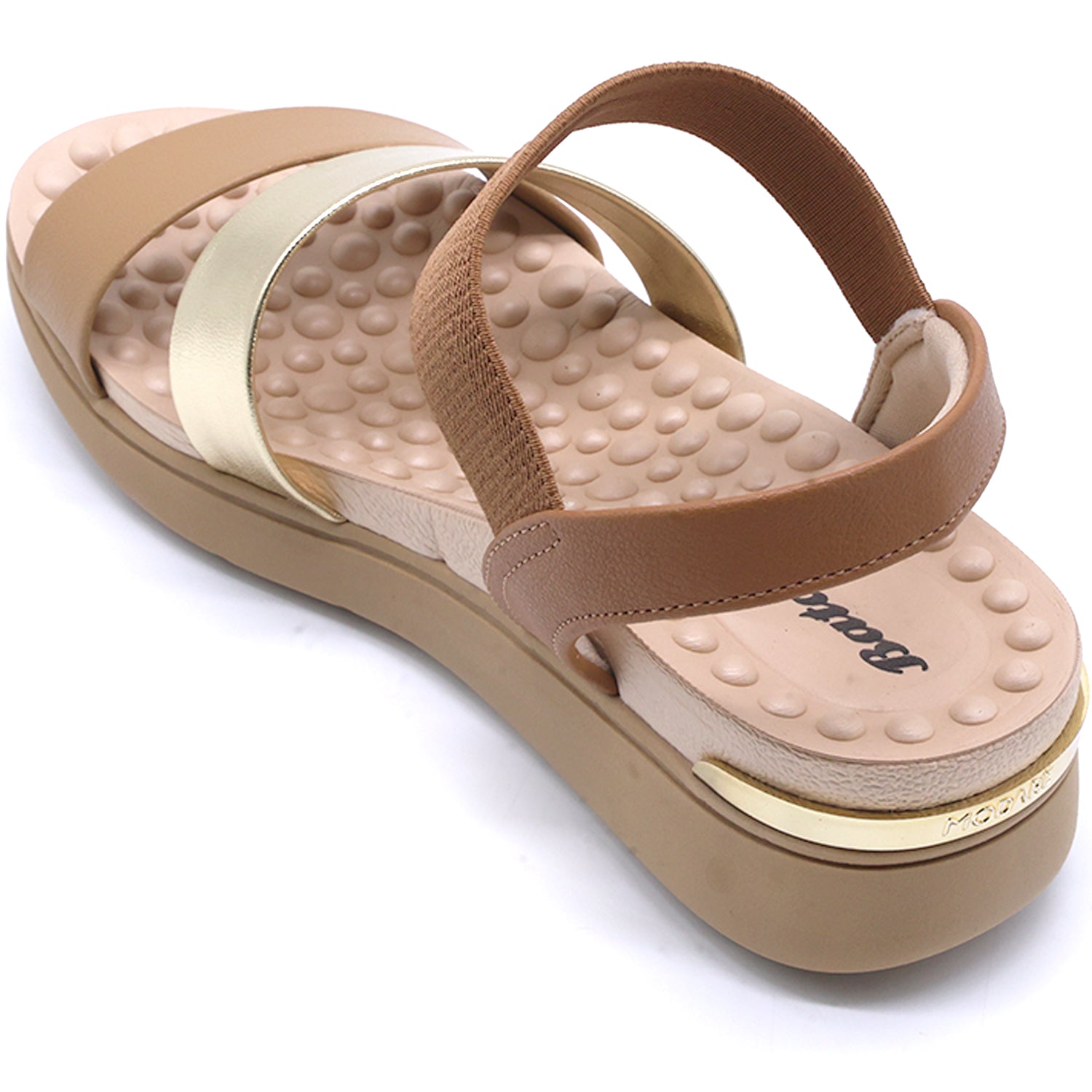 BR REFLEX TECH MULTICOLORED WEDGE SANDAL