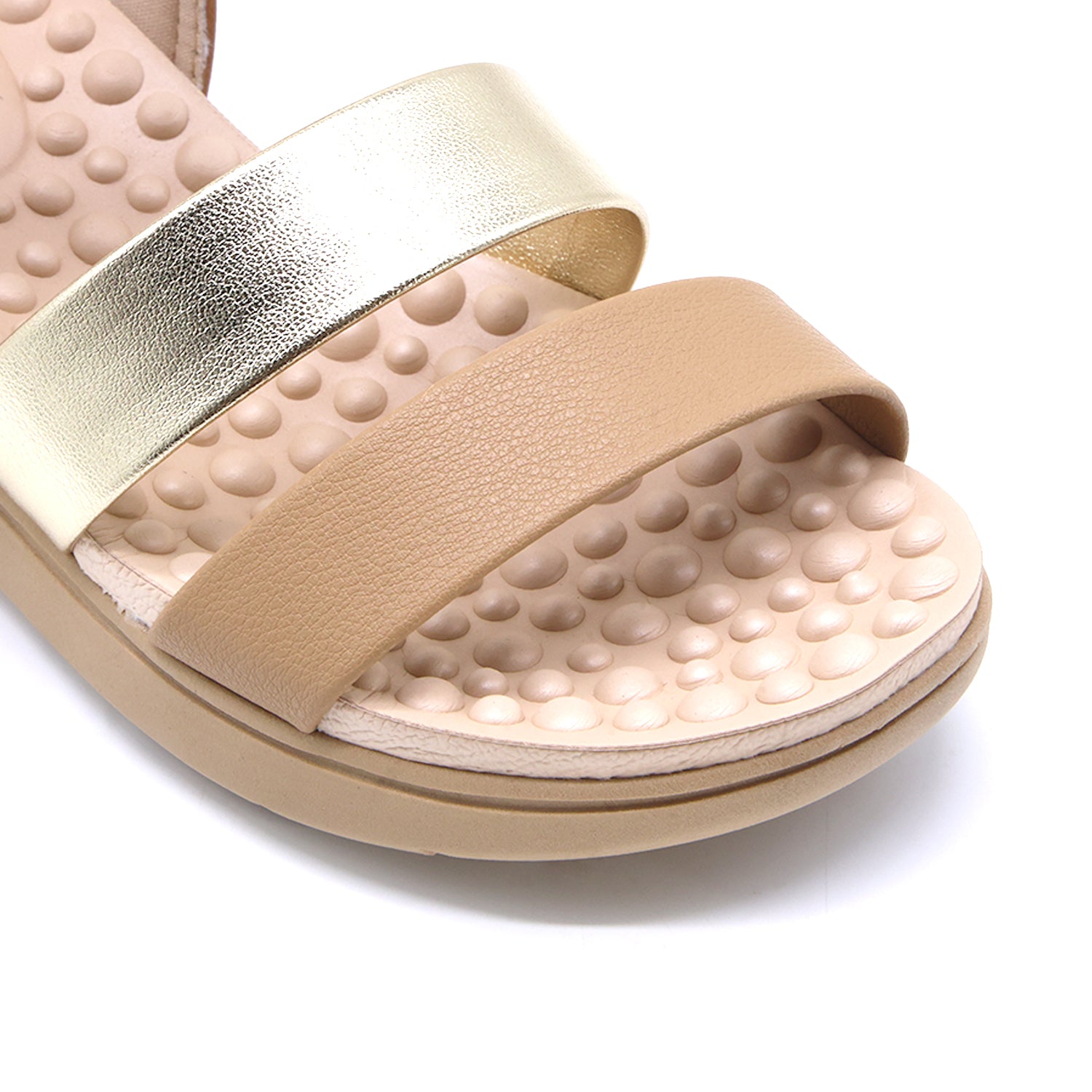 BR REFLEX TECH MULTICOLORED WEDGE SANDAL
