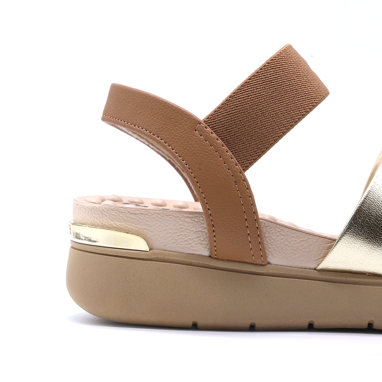 BR REFLEX TECH MULTICOLORED WEDGE SANDAL