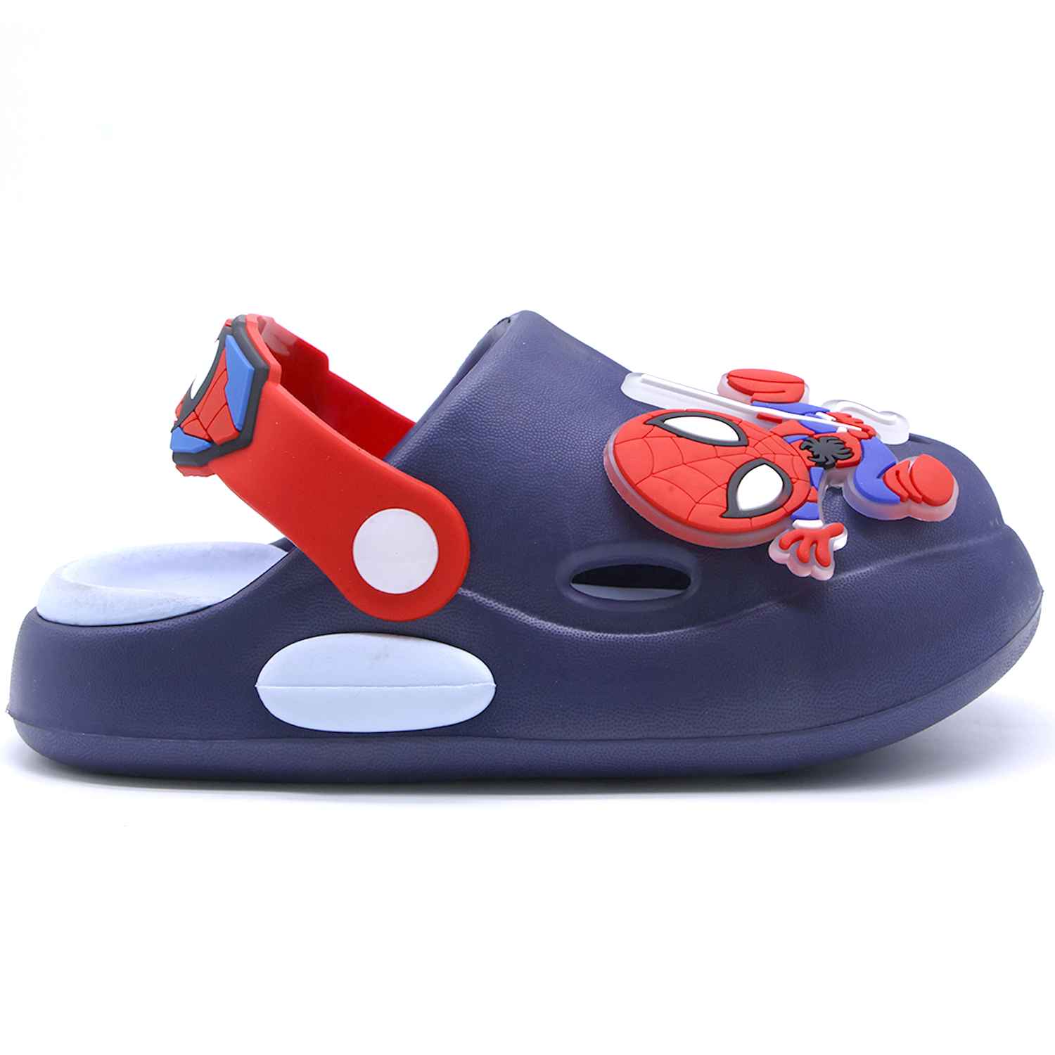 Baby Spiderman Clogs