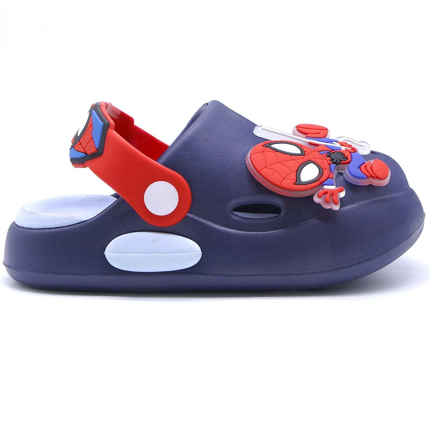 Baby Spiderman Clogs