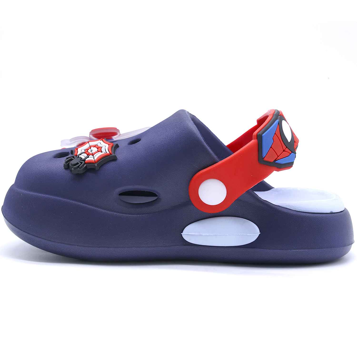 Baby Spiderman Clogs