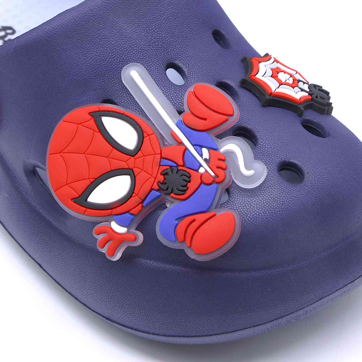 Baby Spiderman Clogs