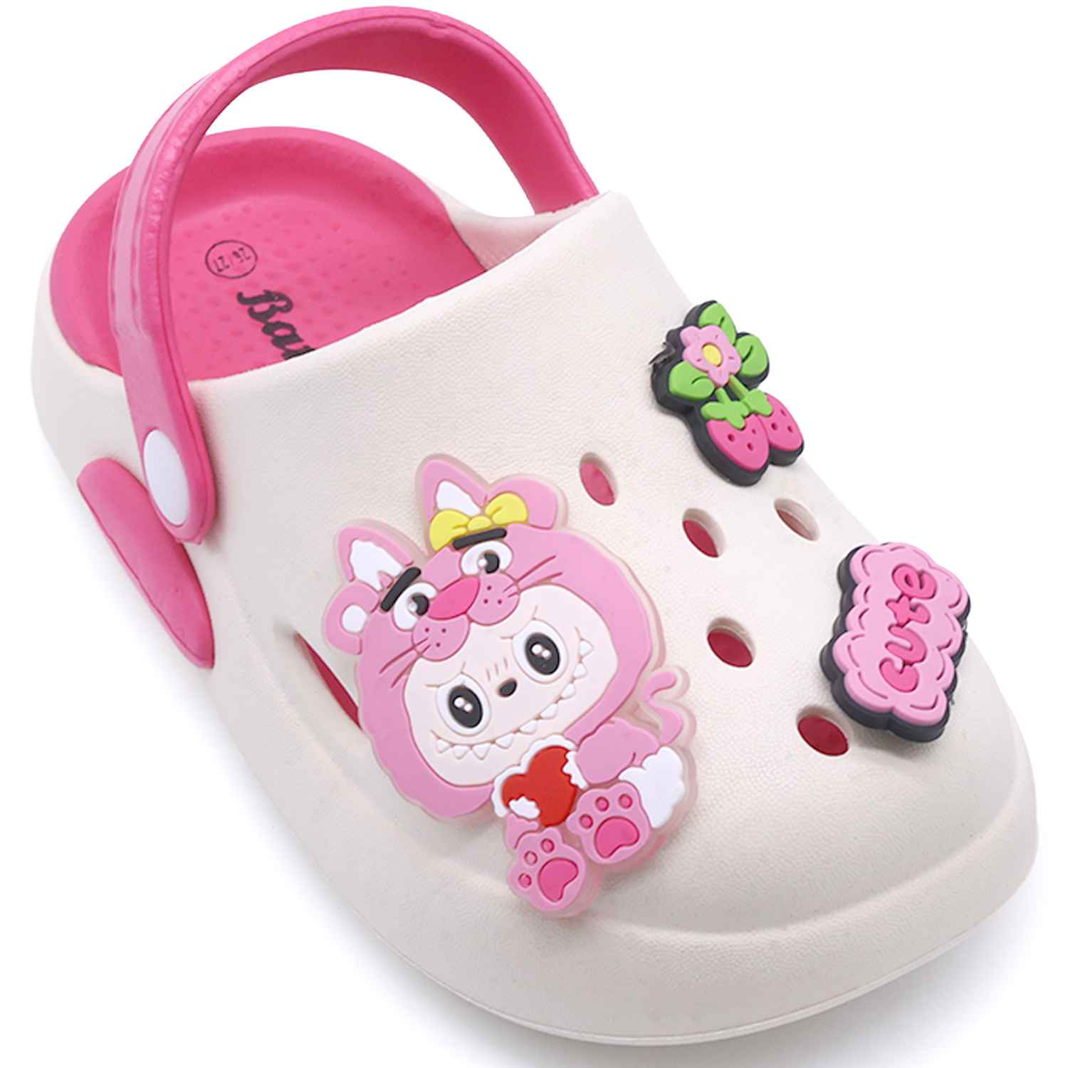 Baby Labubu Clogs