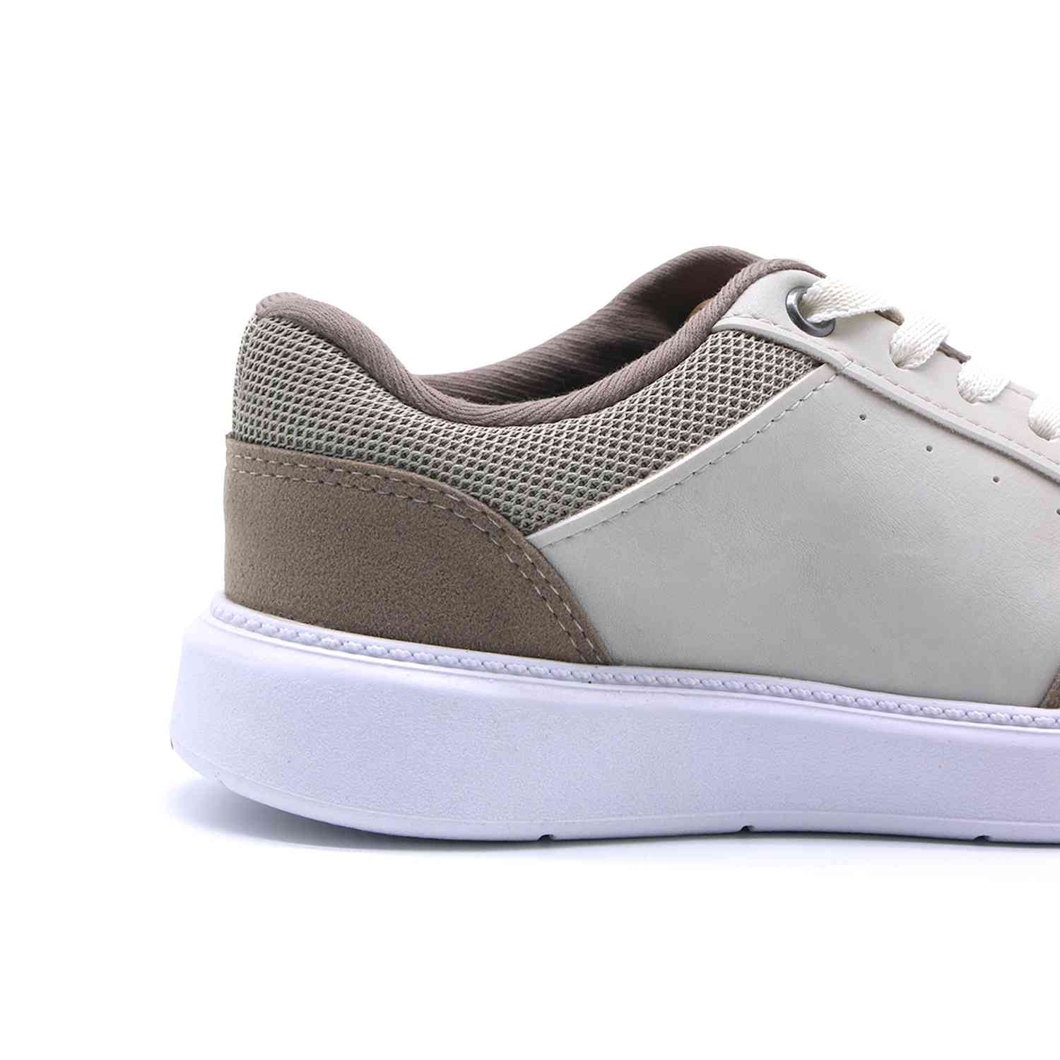 BR Youth Beige Trainers