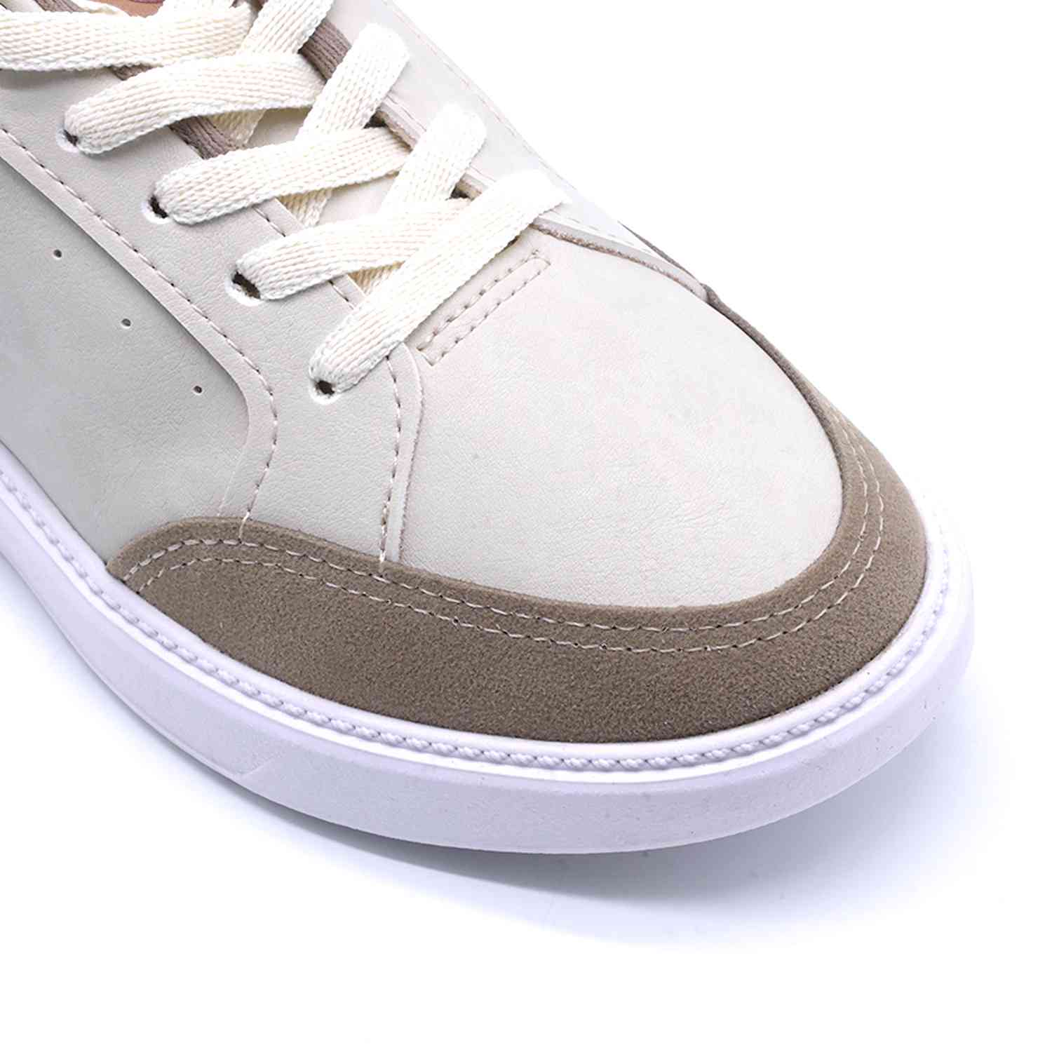 BR Youth Beige Trainers