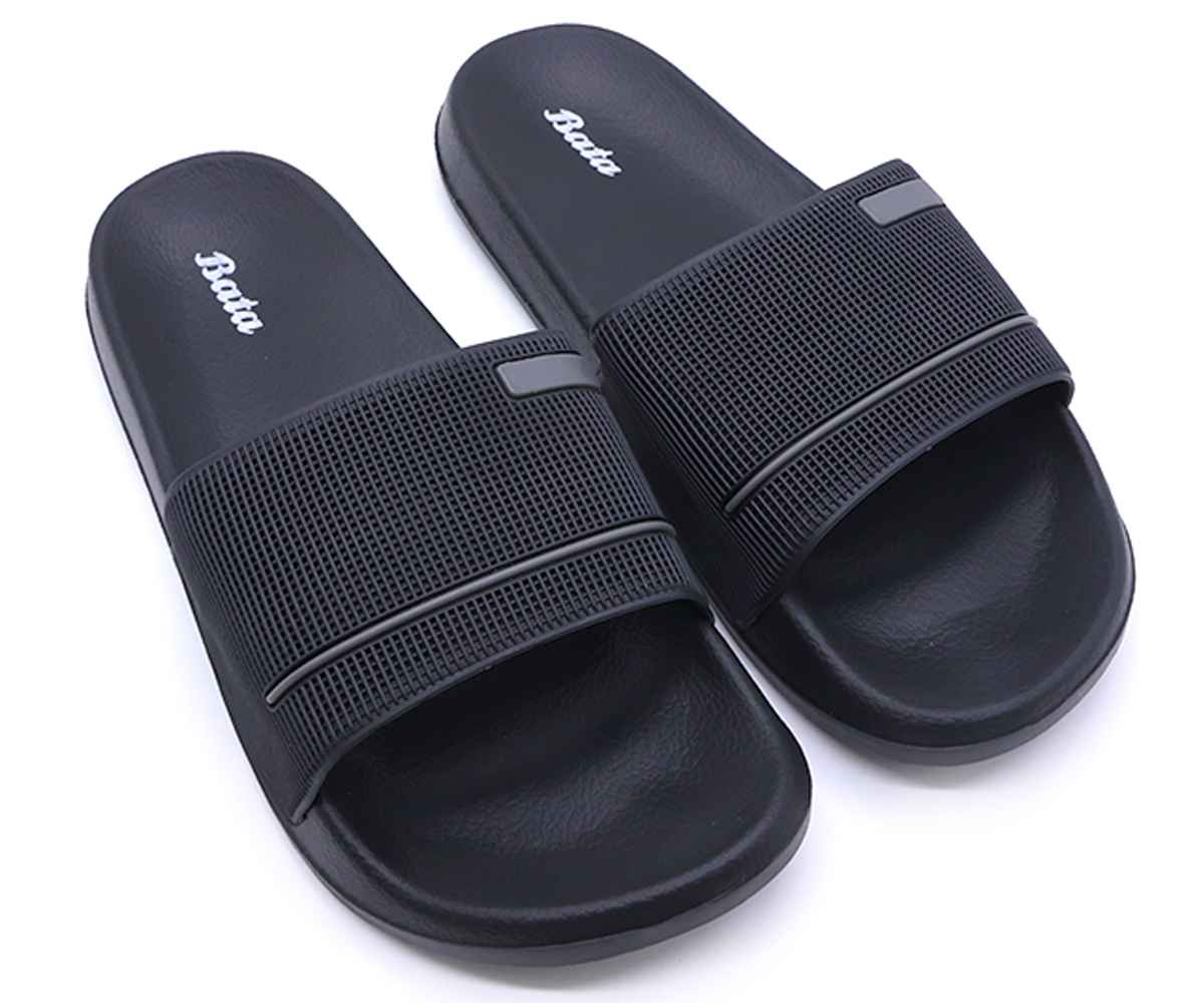 Black Pool Slides