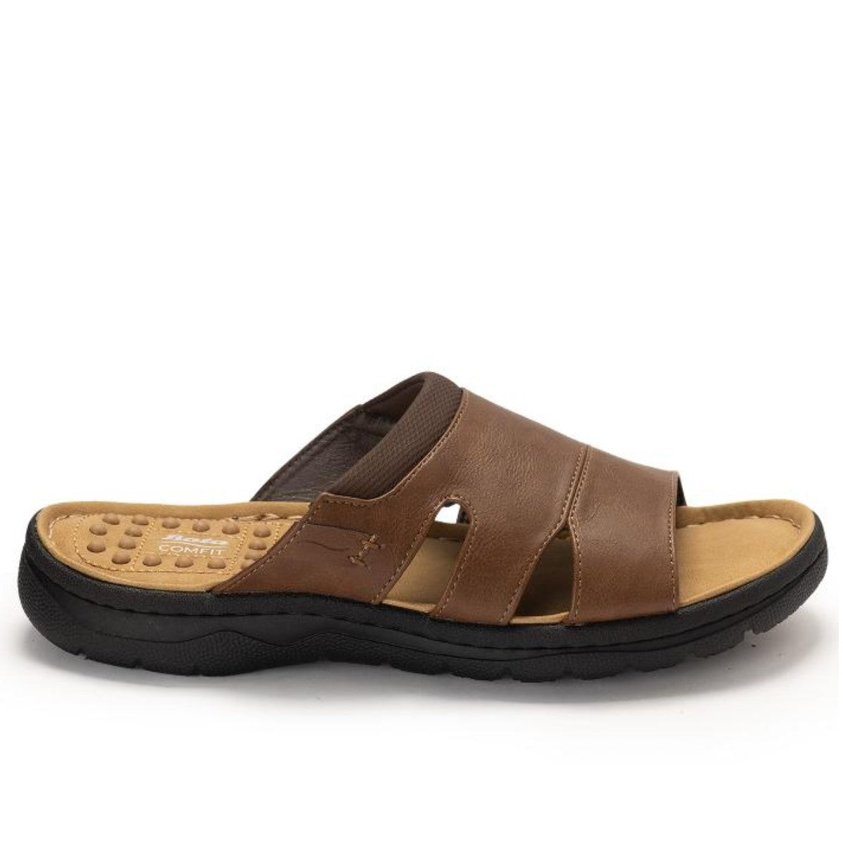 Comfit Wellness Brown Slides
