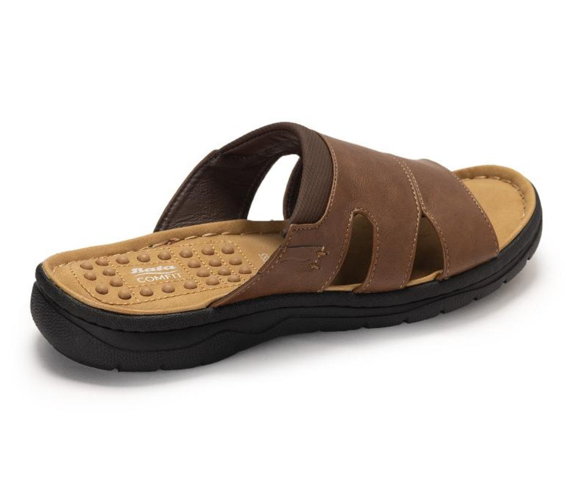 Comfit Wellness Brown Slides