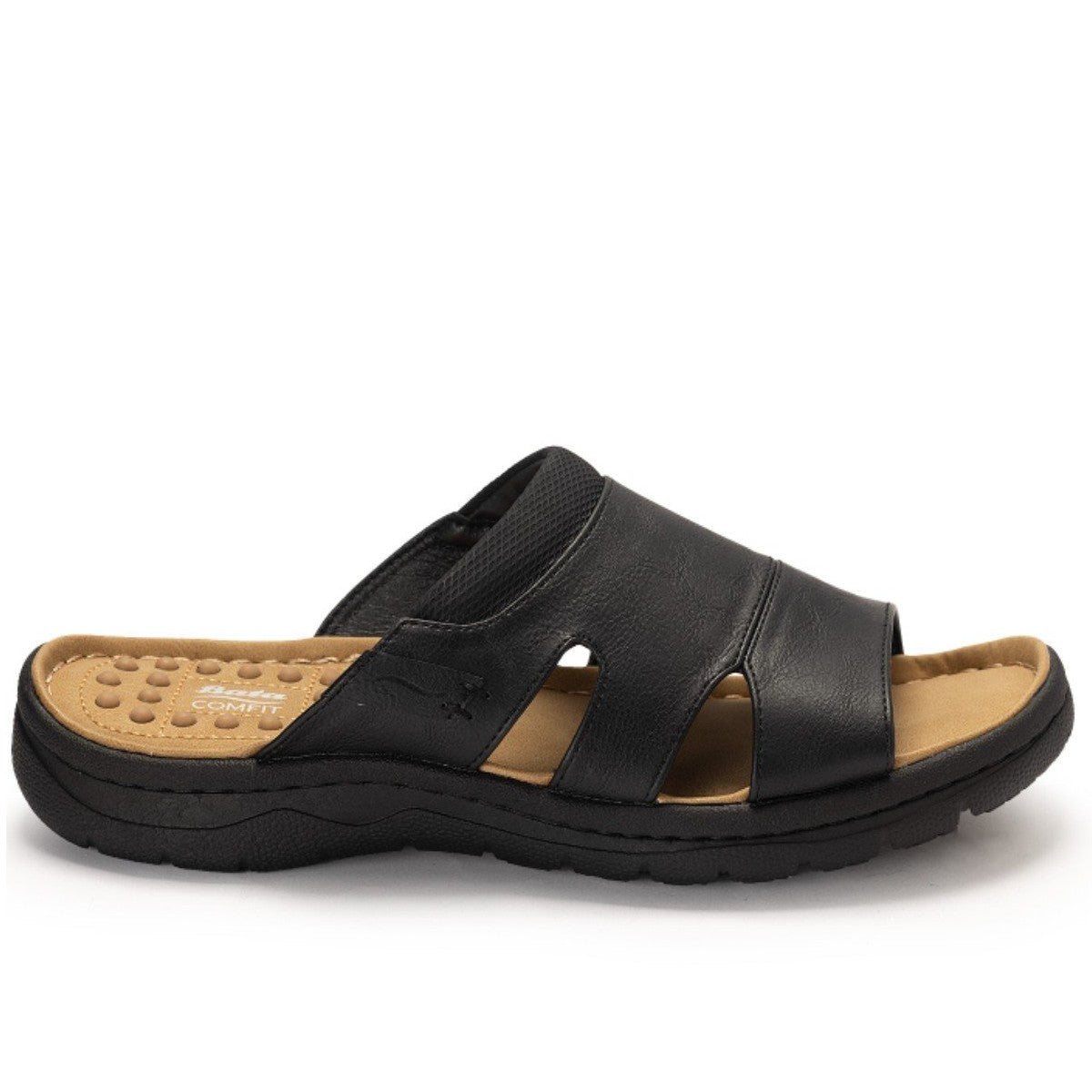 Comfit Wellness Black Slides