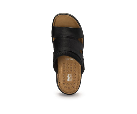 Comfit Wellness Black Slides